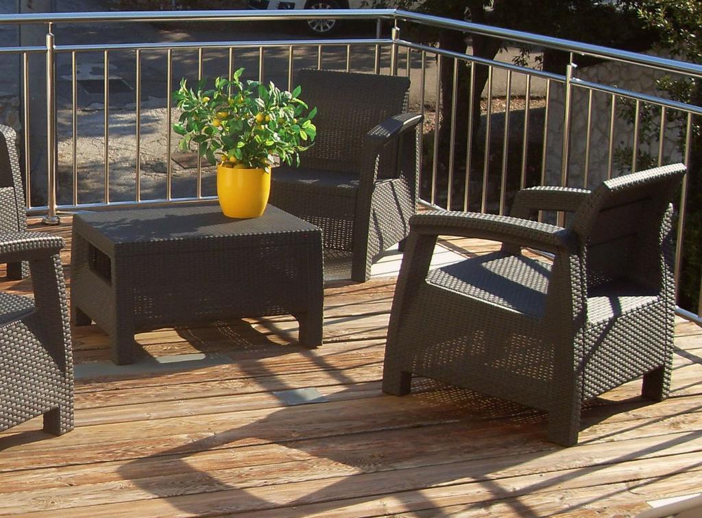 Apartments Ilona Нови-Винодолски Номер фото
