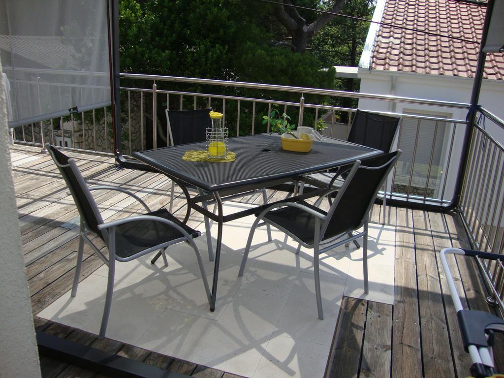 Apartments Ilona Нови-Винодолски Экстерьер фото