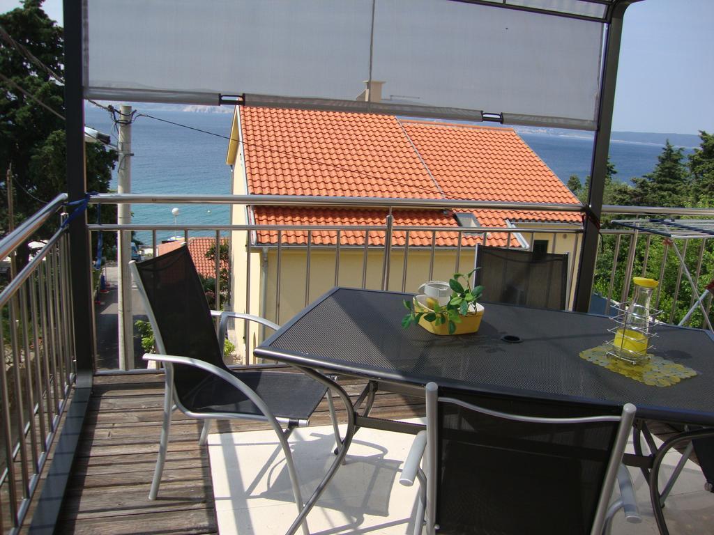 Apartments Ilona Нови-Винодолски Экстерьер фото