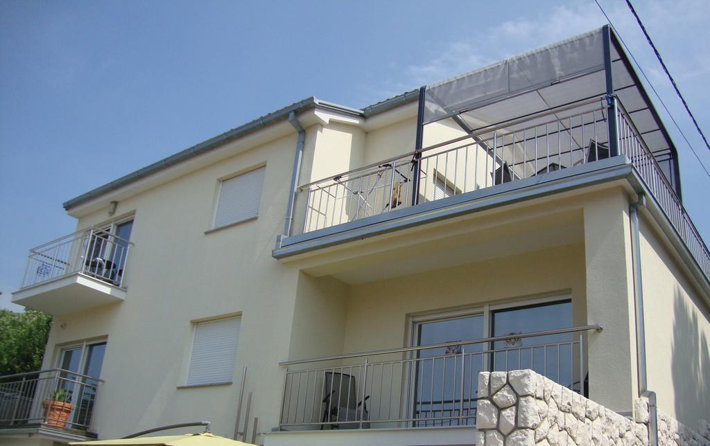 Apartments Ilona Нови-Винодолски Экстерьер фото