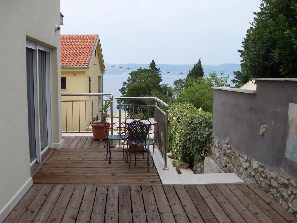 Apartments Ilona Нови-Винодолски Экстерьер фото