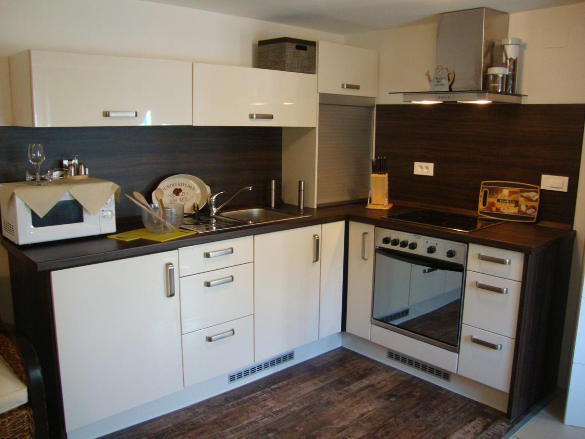 Apartments Ilona Нови-Винодолски Экстерьер фото