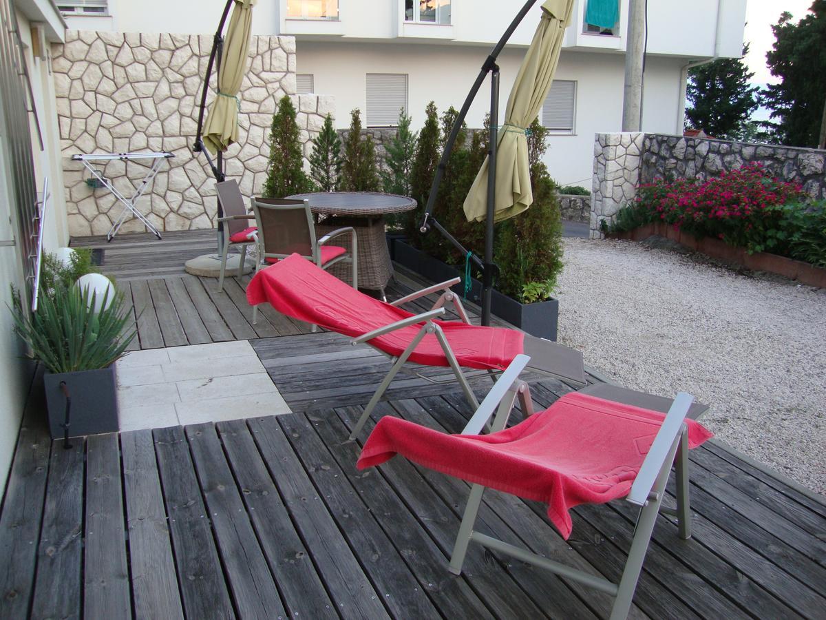 Apartments Ilona Нови-Винодолски Экстерьер фото